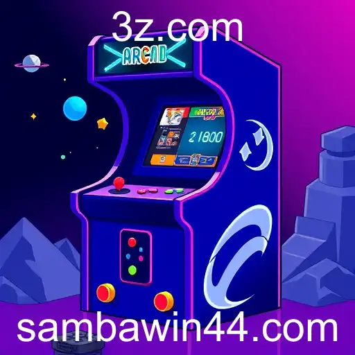 Explorando a Nostalgia e Diversão dos Jogos de Arcade em Sambawin Aposta