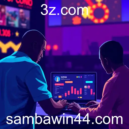 Tendências Emergentes no Mercado de Jogos Online: O Caso do Sambawin