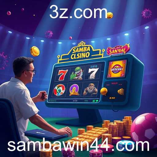 Crescimento e Tendências no Mercado de Jogos Online