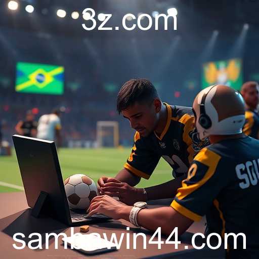 Impactos do Jogo no Mercado Digital Brasileiro