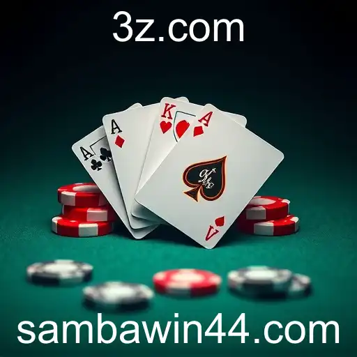 Poker no Sambawin Aposta: Um Mundo de Estratégias e Emoções