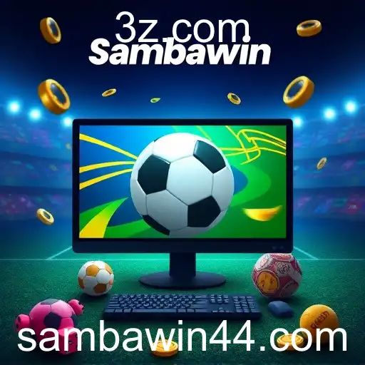 Crescimento do Mercado de Jogos em 2026: O Papel da Sambawin