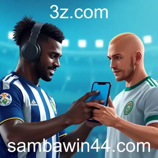 Sambawin: A Revolução dos Jogos Online em 2025