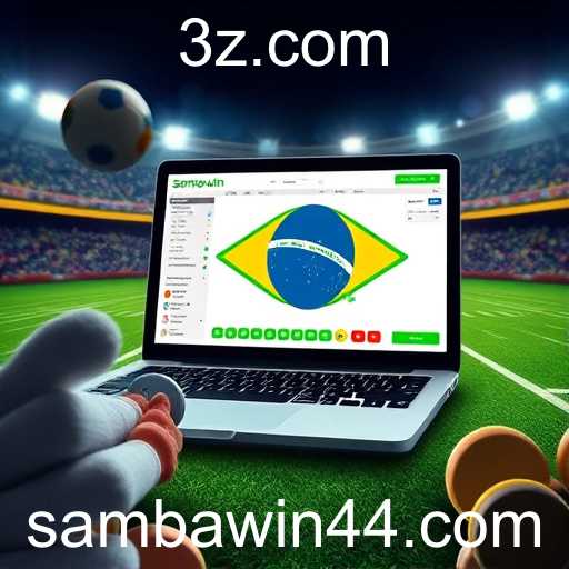 Sambawin Aposta Vira Tendência no Mercado de Jogos Online