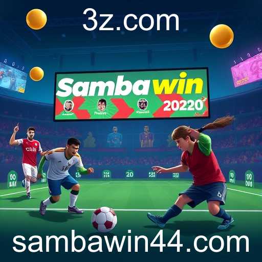 Sambawin Aposta em Crescimento no Mercado de Jogos