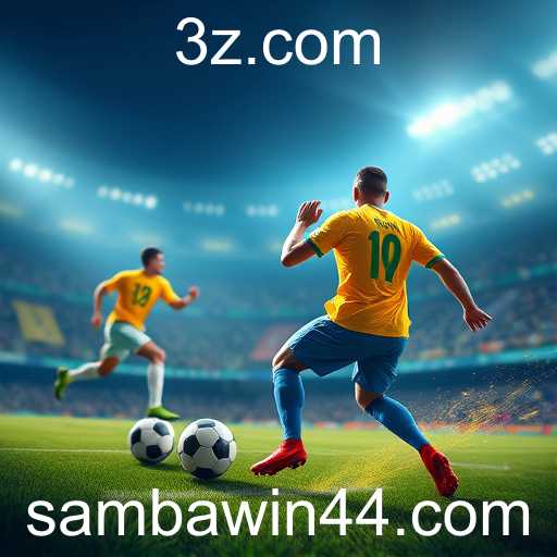 Sambawin: Aposta no Crescimento dos Jogos Virtuais no Brasil