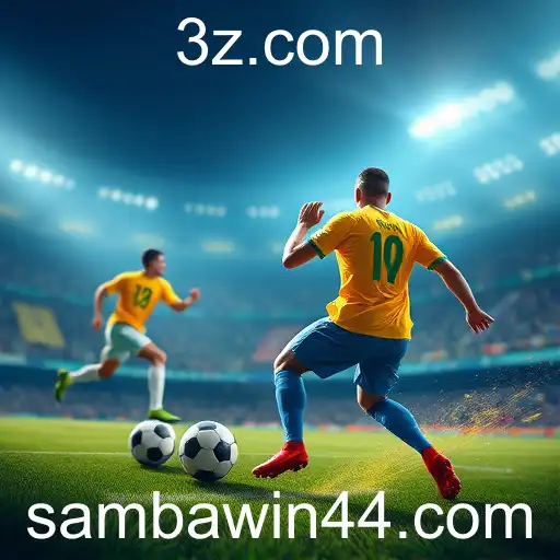 Sambawin: Aposta no Crescimento dos Jogos Virtuais no Brasil