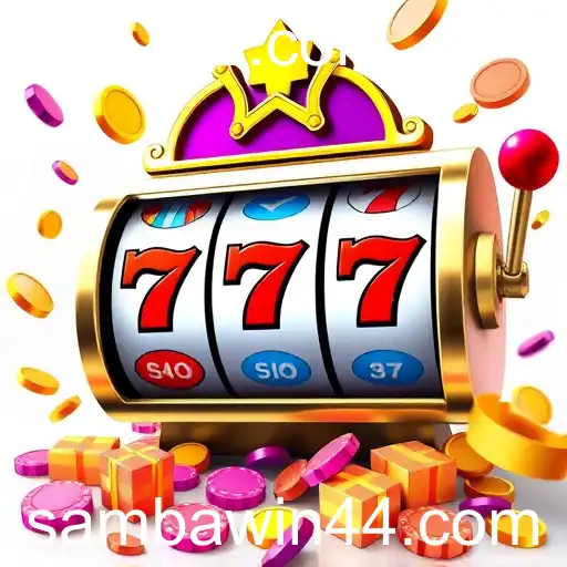 Explorando o Fascinante Mundo dos Jogos de Slot na Sambawin Aposta
